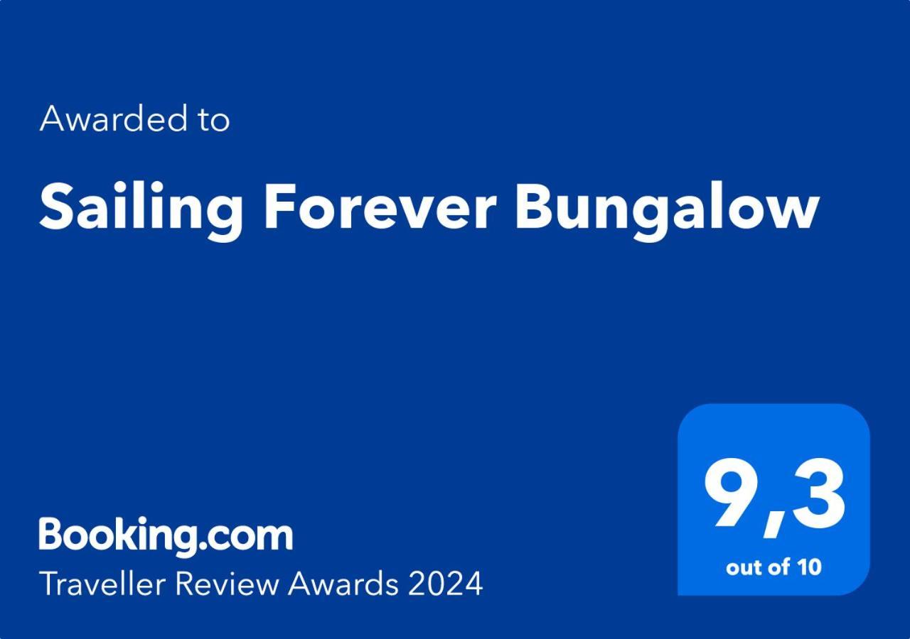 Sailing Forever Bungalow Kastela Exterior photo