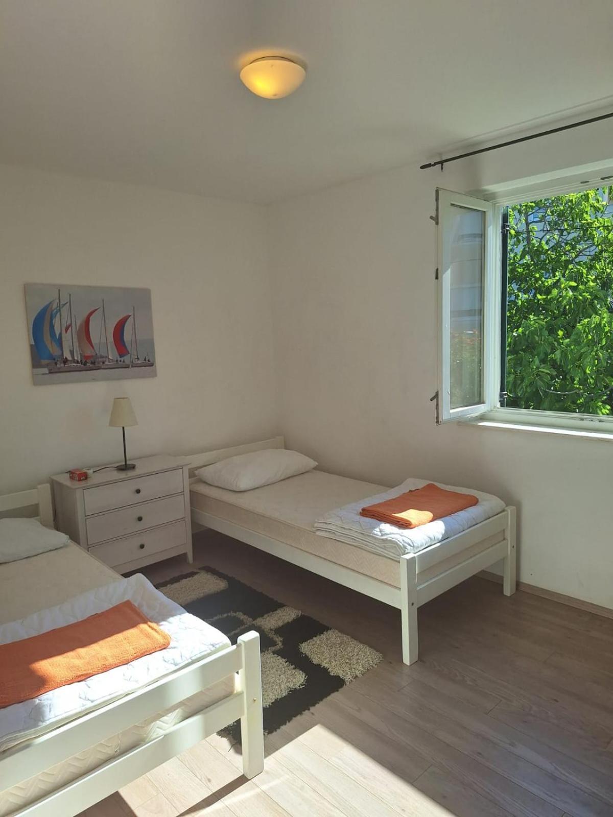 Sailing Forever Bungalow Kastela Exterior photo