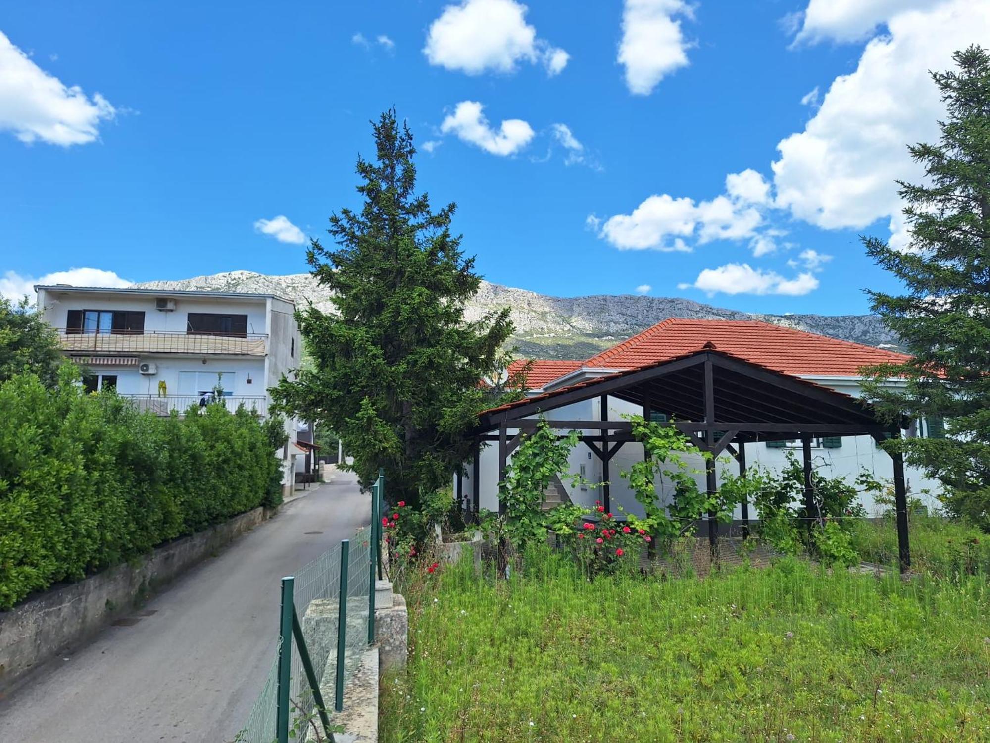Sailing Forever Bungalow Kastela Exterior photo
